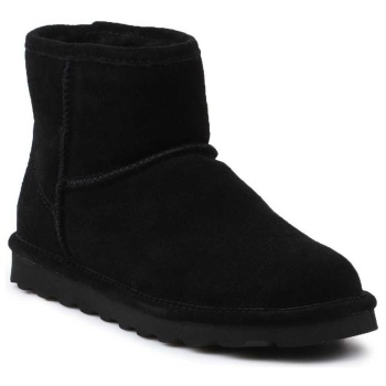 μπότες bearpaw alyssa 2130w-011 black