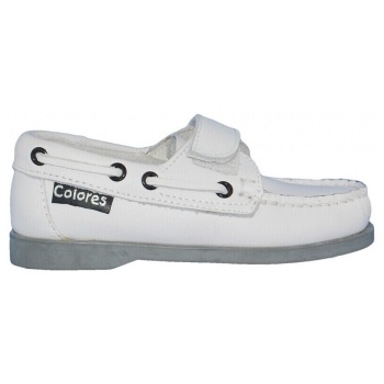 boat shoes colores 1491106 blanco |