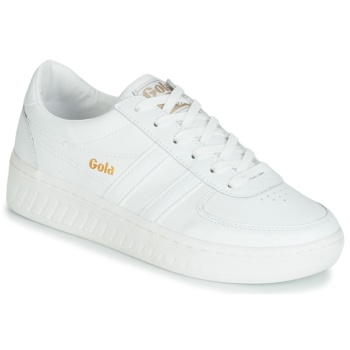 xαμηλά sneakers gola grandslam leather |