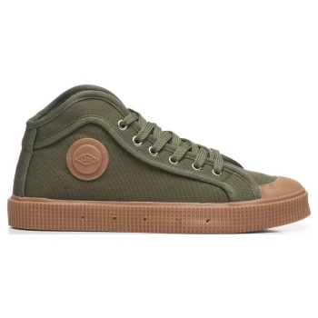 xαμηλά sneakers sanjo k100 - khaki gum |