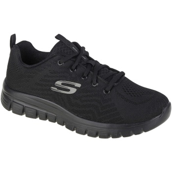 xαμηλά sneakers skechers graceful - get