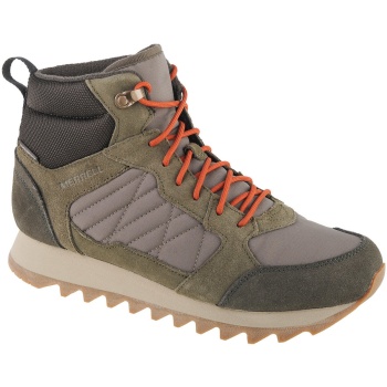 πεζοπορίας merrell alpine sneaker mid