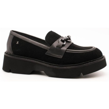 παπούτσια πόλης stonefly 221626-000 | σε προσφορά