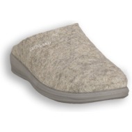  παντόφλες grunland beige verde m1rama |