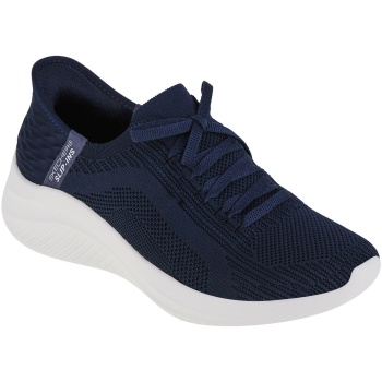 xαμηλά sneakers skechers slip-ins ultra