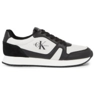  xαμηλά sneakers calvin klein jeans ym0ym0081600w |