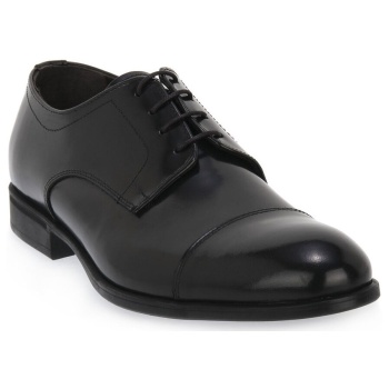 oxfords exton nero abrasivato |