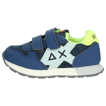 ψηλά sneakers sun68 z35313b | σε προσφορά