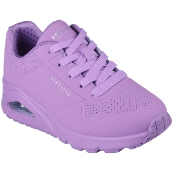 σανδάλια skechers uno gen1 - neon glow σε προσφορά