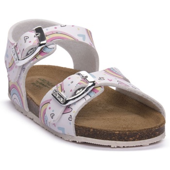 σανδάλια grunland bianco multi 40afre |