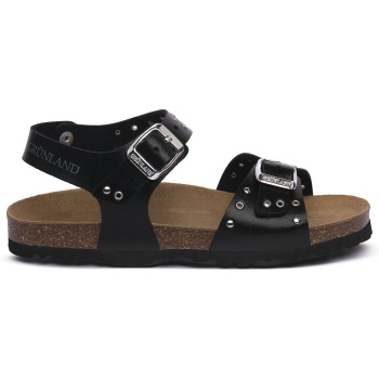 σανδάλια grunland nero 70luce |