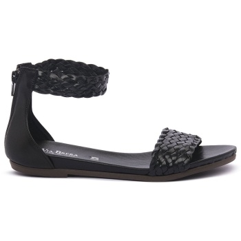 σανδάλια priv lab nero treccia |