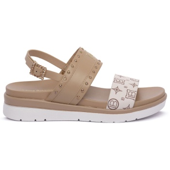 σανδάλια laura biagiotti calf nude |