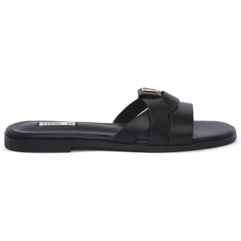 mules ferre alicia blk |