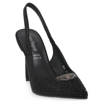 γόβες laura biagiotti metal gold |