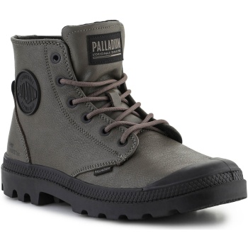 ψηλά sneakers palladium pampa hi supply σε προσφορά