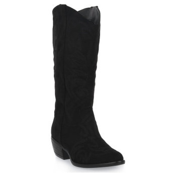 μπότες priv lab camoscio nero |