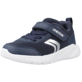 xαμηλά sneakers geox b sprintye boy | σε προσφορά