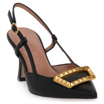 γόβες priv lab nero nappa |