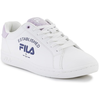 xαμηλά sneakers fila crosscourt 2 nt