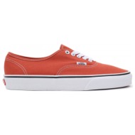  skate παπούτσια vans authentic color theory |
