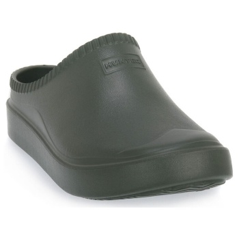 mules hunter linen in out bloom foam