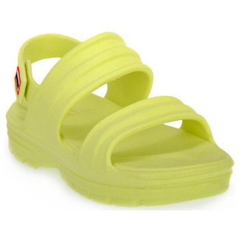 mules hunter zesty yellow in out bloom