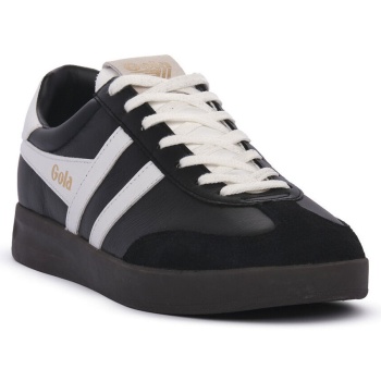 sneakers gola blk cyclone lea | σε προσφορά