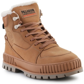 μπότες palladium pallashock warm wp σε προσφορά