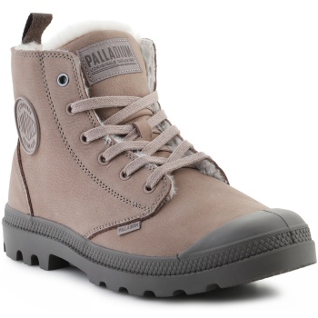 μπότες palladium pampa hi zip wl σε προσφορά