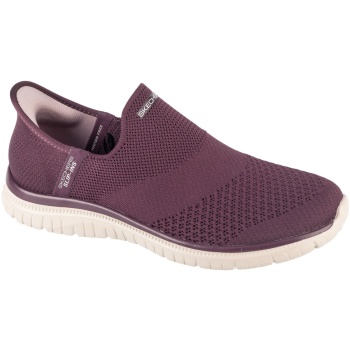 xαμηλά sneakers skechers slip-ins