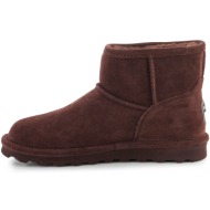  μπότες bearpaw alyssa 2130w-129 walnut |