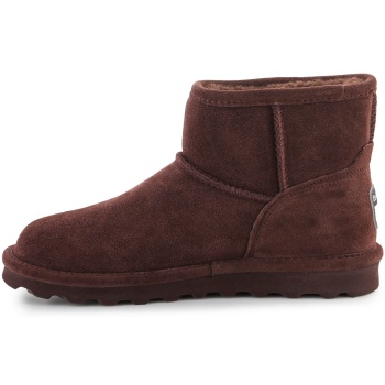μπότες bearpaw alyssa 2130w-129 walnut |