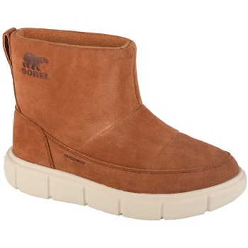μπότες sorel explorer iii slip-on wp |