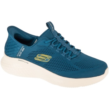 xαμηλά sneakers skechers slip-ins