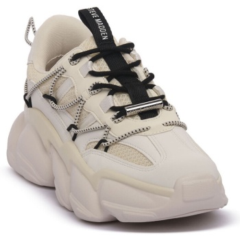 sneakers steve madden spectator white σε προσφορά