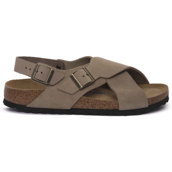 σανδάλια birkenstock tulum taupe calz s