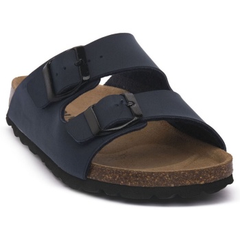 mules bioline 420b blu velour |
