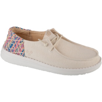 xαμηλά sneakers heydude wendy funk surf