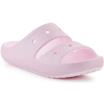 σανδάλια crocs classic glitter sandal σε προσφορά