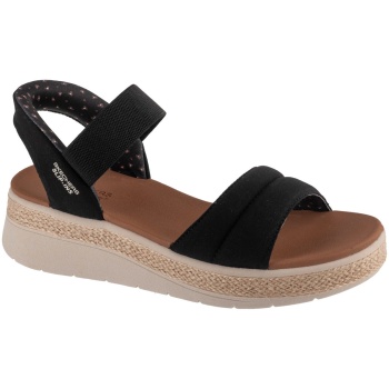 σπορ σανδάλια skechers slip-ins bobs
