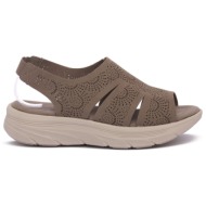  σανδάλια grunland taupe f6sava |