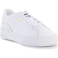  xαμηλά sneakers puma cali sport clean 375407-01 |