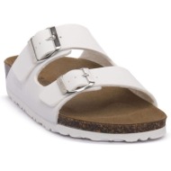  mules gold star bianco premier |