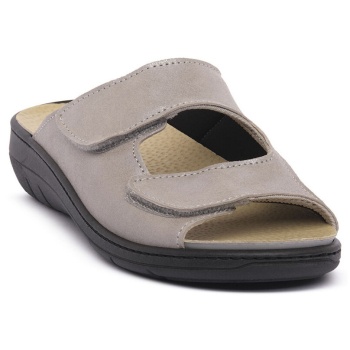 mules emanuela 3502 grigio |