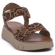  σανδάλια jana leopard sandal |