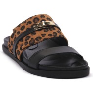  mules mosaic leo padlock |