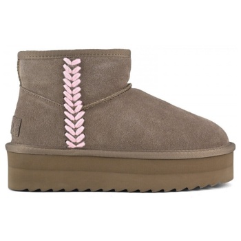 μποτίνια colors of california platform σε προσφορά