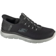  xαμηλά sneakers skechers slip-ins summits - high range |