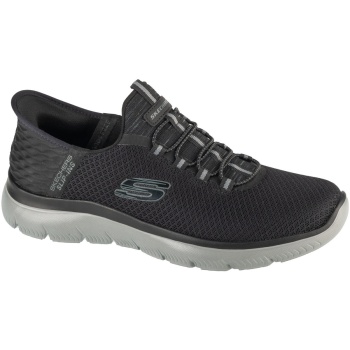 xαμηλά sneakers skechers slip-ins